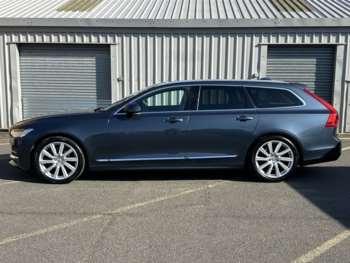 Used Volvo V90 2019 for sale - 74277296: Photo