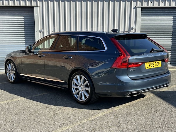 Used Volvo V90 2019 for sale - 74277296: Photo 3