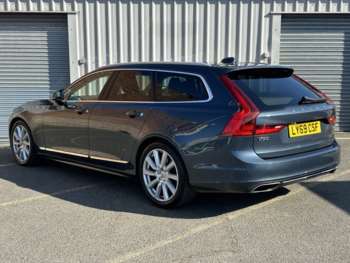Used Volvo V90 2019 for sale - 74277296: Photo