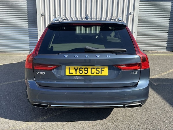 Used Volvo V90 2019 for sale - 74277296: Photo 4