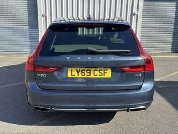 Used Volvo V90 2019 for sale - 74277296: Photo