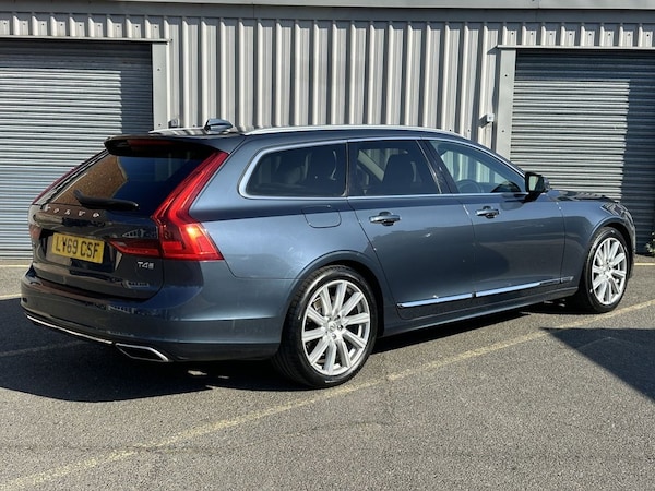 Used Volvo V90 2019 for sale - 74277296: Photo 5