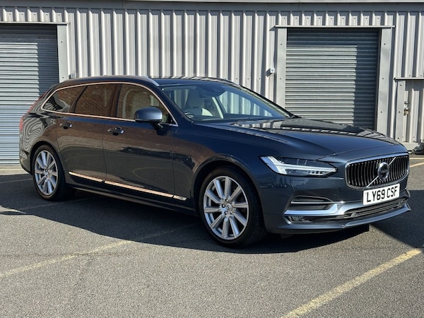 Used Volvo V90 2019 for sale - 74277296: Photo 7
