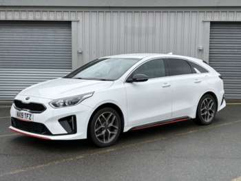 2019 (19) - 1.4 T-GDi GT-Line Shooting Brake 5dr Petrol Manual Euro 6 (s/s) (138 bhp)