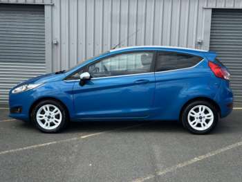 Used Ford Fiesta 2017 for sale - 75047543: Photo