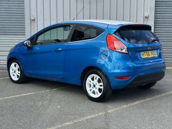 Used Ford Fiesta 2017 for sale - 75047543: Photo