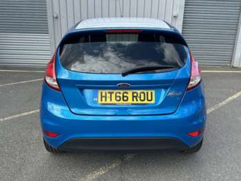 Used Ford Fiesta 2017 for sale - 75047543: Photo