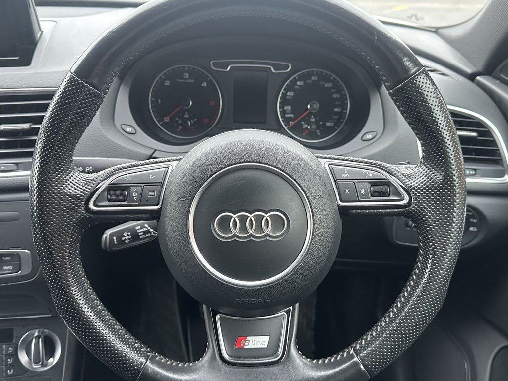 Used Audi Q3 2014 for sale - 77401342: Photo 12