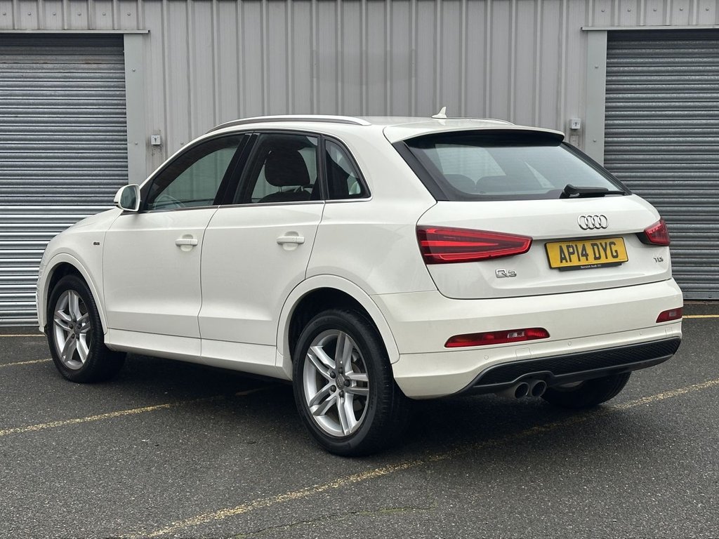 Used Audi Q3 2014 for sale - 77401342: Photo 3