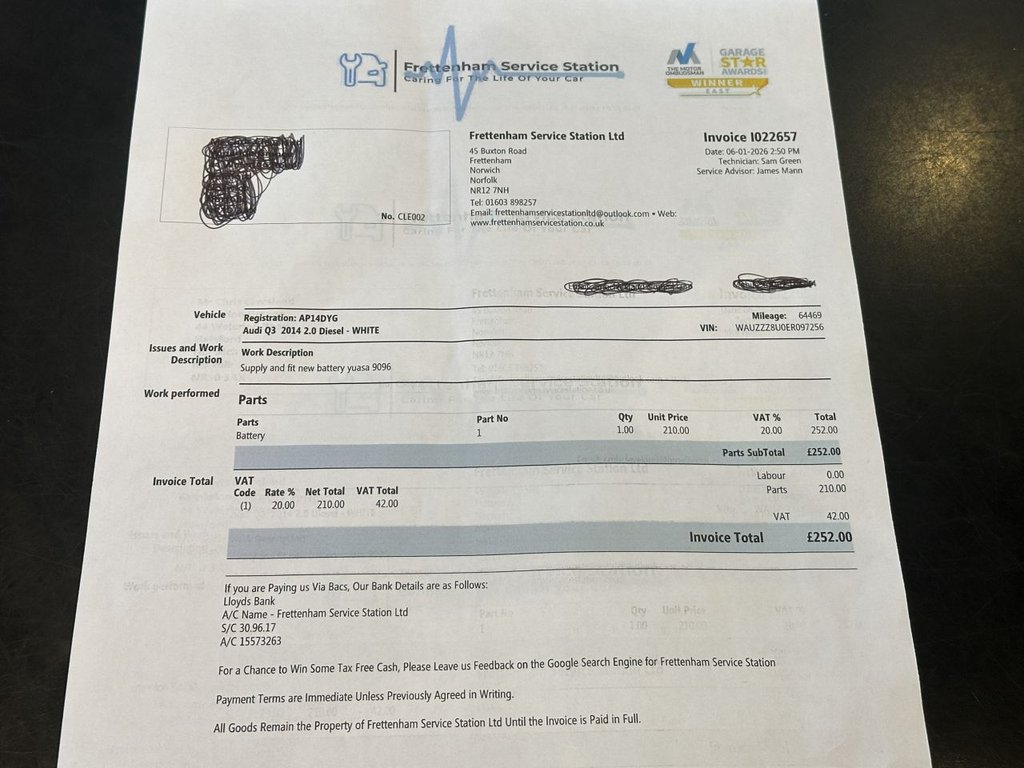 Used Audi Q3 2014 for sale - 77401342: Photo 32