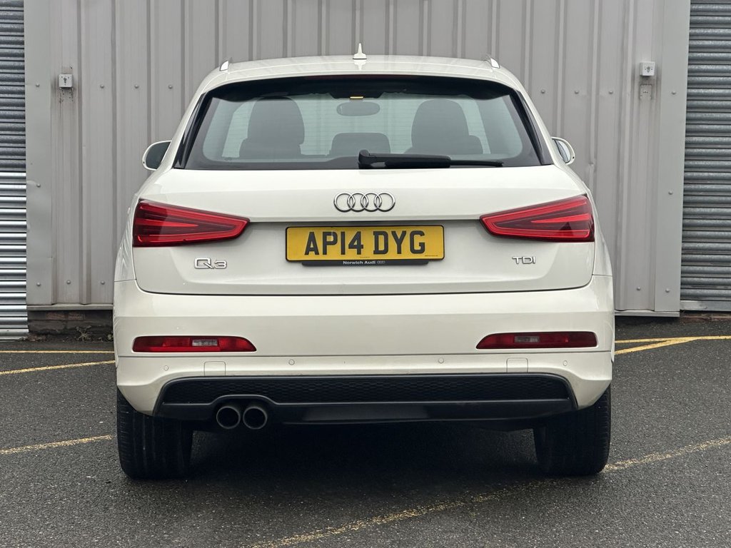 Used Audi Q3 2014 for sale - 77401342: Photo 4