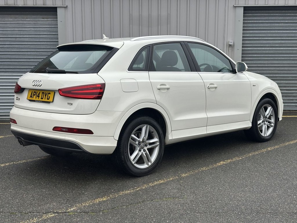Used Audi Q3 2014 for sale - 77401342: Photo 5