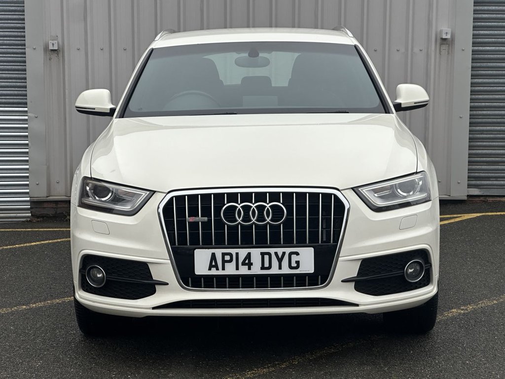 Used Audi Q3 2014 for sale - 77401342: Photo 8