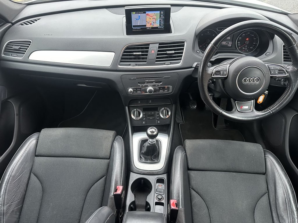 Used Audi Q3 2014 for sale - 77401342: Photo 9