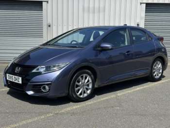 2015 (15) - 1.6 i-DTEC SE Plus Hatchback 5dr Diesel Manual Euro 5 (s/s) (120 ps)