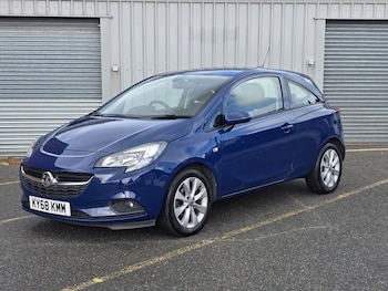 Vauxhall - Corsa
