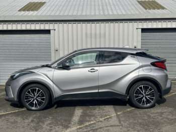 Used Toyota C-HR 2020 for sale - 74156758: Photo