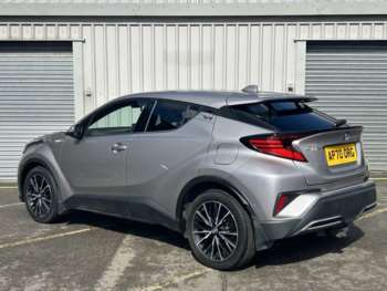 Used Toyota C-HR 2020 for sale - 74156758: Photo