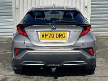 Used Toyota C-HR 2020 for sale - 74156758: Photo