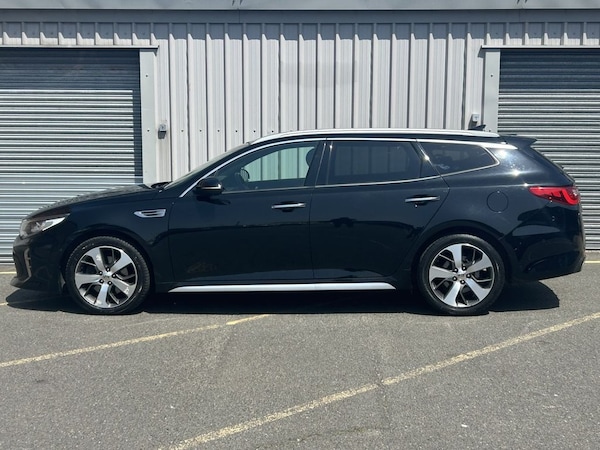 Used Kia Optima 2017 for sale - 75264200: Photo 2