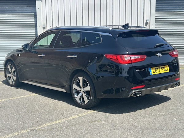 Used Kia Optima 2017 for sale - 75264200: Photo 3