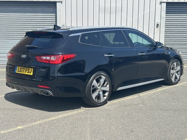 Used Kia Optima 2017 for sale - 75264200: Photo 5