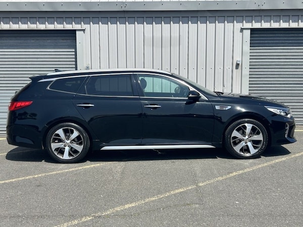 Used Kia Optima 2017 for sale - 75264200: Photo 6