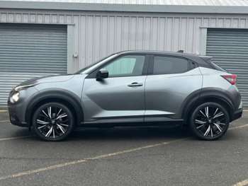 Used Nissan Juke 2019 for sale - 73436175: Photo