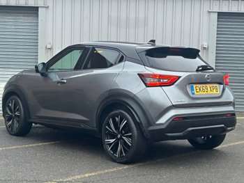 Used Nissan Juke 2019 for sale - 73436175: Photo