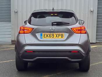 Used Nissan Juke 2019 for sale - 73436175: Photo