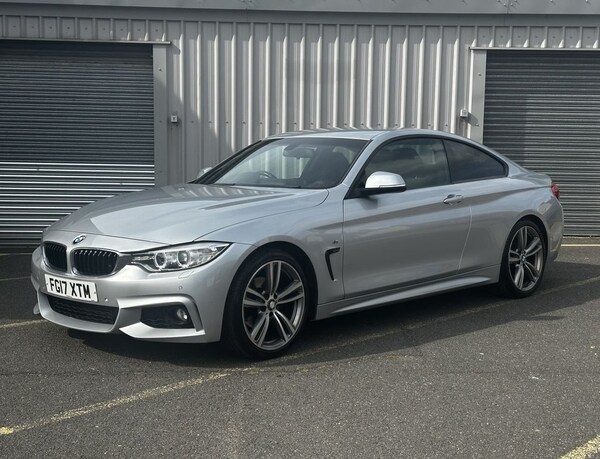 Used BMW 4 Series 2017 for sale - 75067984: Photo 1