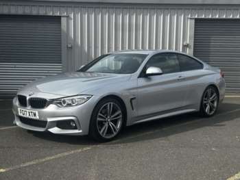 2017 (17) - 2.0 420d M Sport Coupe 2dr Diesel Auto Euro 6 (s/s) (190 ps)