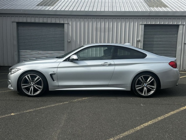 Used BMW 4 Series 2017 for sale - 75067984: Photo 2
