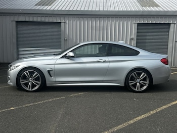 Used BMW 4 Series 2017 for sale - 75067984: Photo