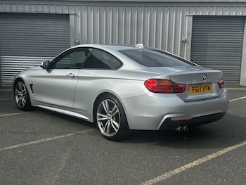 Used BMW 4 Series 2017 for sale - 75067984: Photo