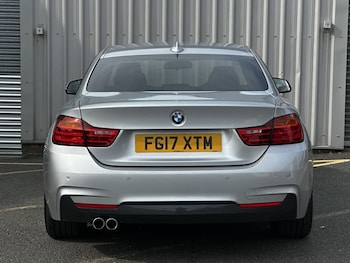 Used BMW 4 Series 2017 for sale - 75067984: Photo