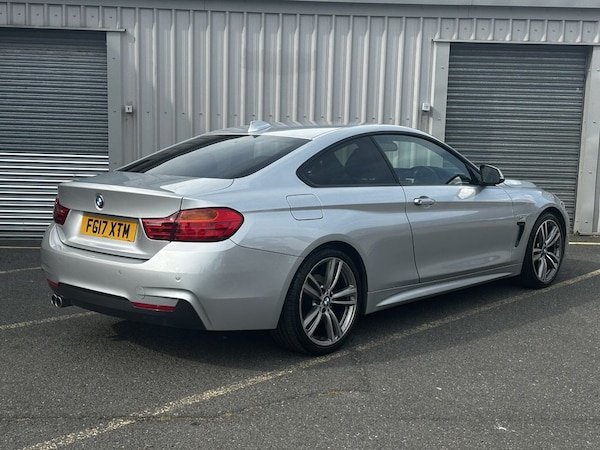 Used BMW 4 Series 2017 for sale - 75067984: Photo 5