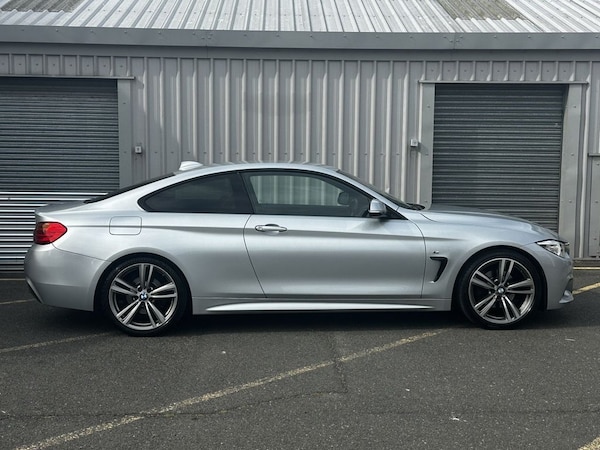 Used BMW 4 Series 2017 for sale - 75067984: Photo 6