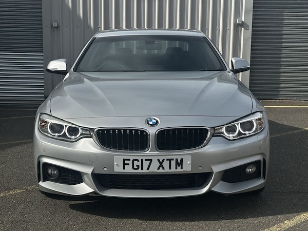 Used BMW 4 Series 2017 for sale - 75067984: Photo 8