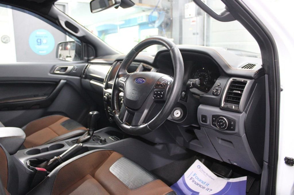 Used Ford Ranger 2016 for sale - 76642428: Photo 24