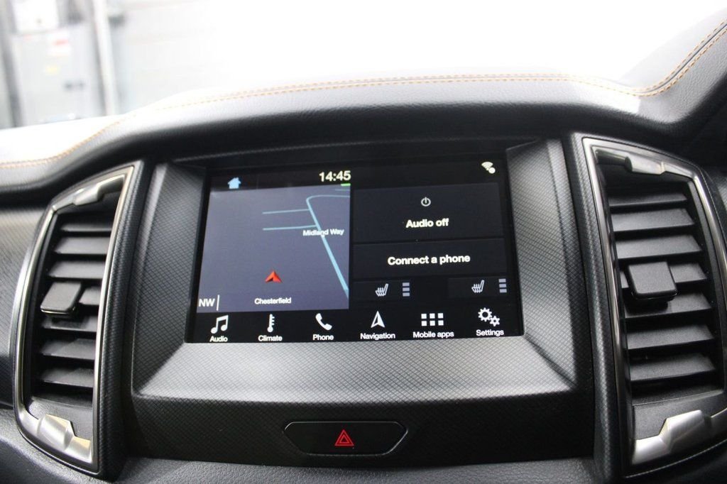 Used Ford Ranger 2016 for sale - 76642428: Photo 42