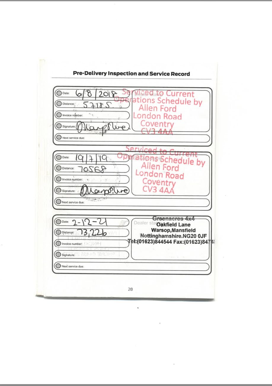 Used Ford Ranger 2016 for sale - 76642428: Photo 50