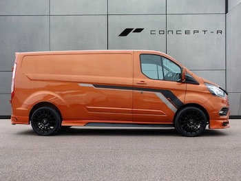 Used Ford Transit Custom 2018 for sale - 75548434: Photo
