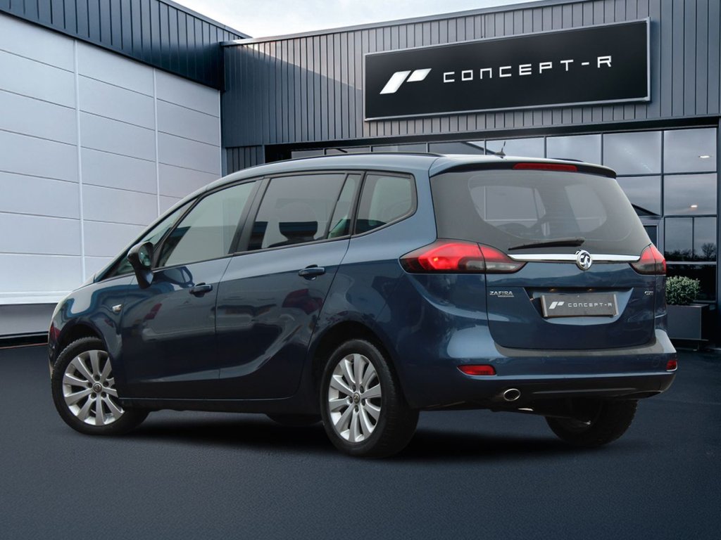 Used Vauxhall Zafira 2016 for sale - 77383927: Photo 2