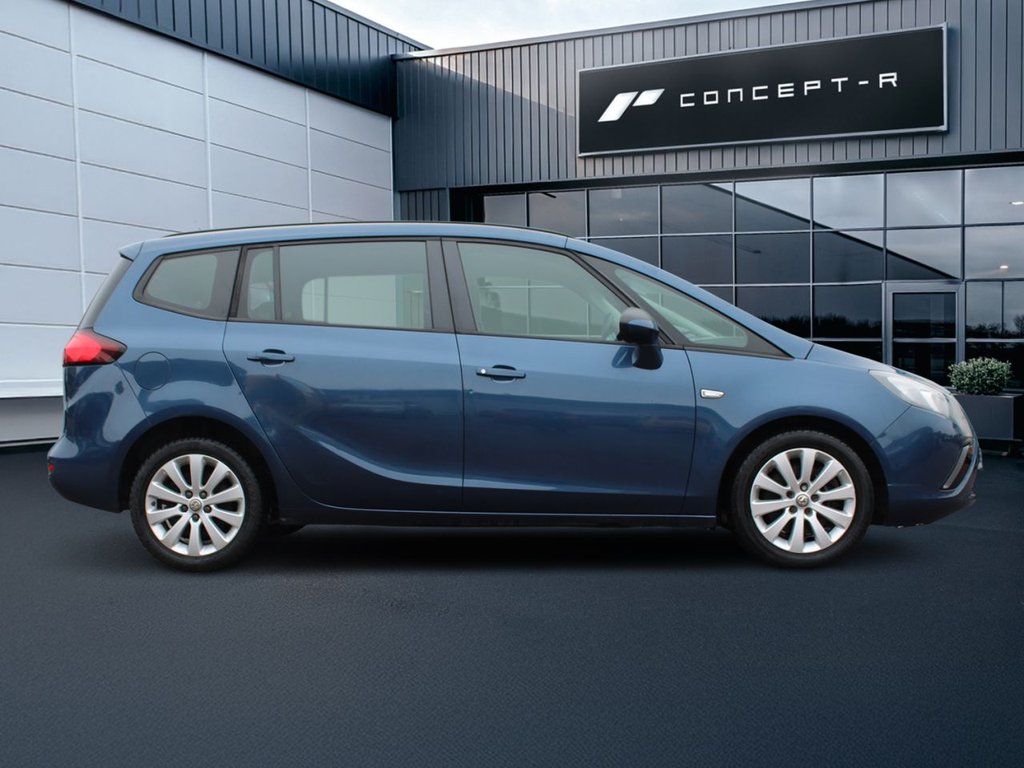 Used Vauxhall Zafira 2016 for sale - 77383927: Photo 3