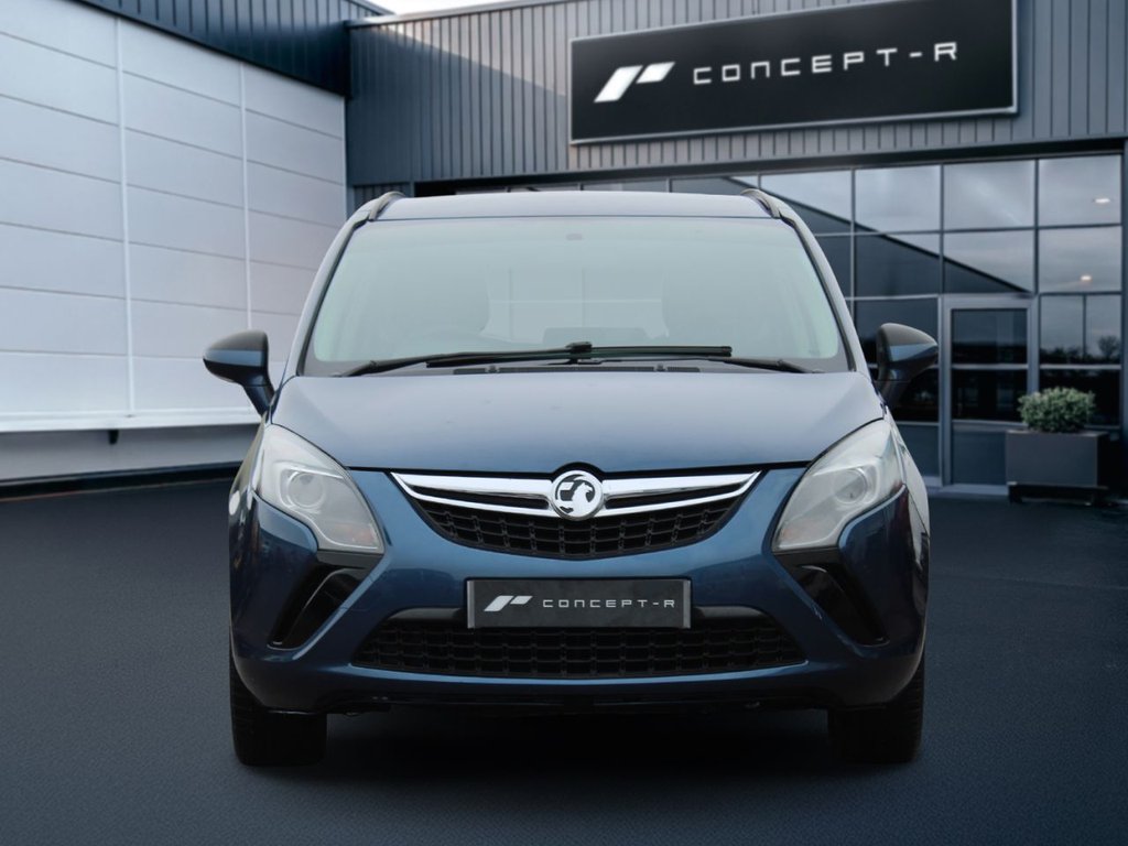 Used Vauxhall Zafira 2016 for sale - 77383927: Photo 4