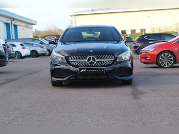 Used Mercedes-Benz CLA 2018 for sale - 77820523: Photo