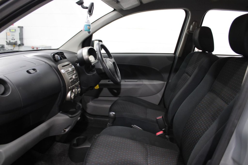 Used Daihatsu Sirion 2010 for sale - 77072472: Photo 18