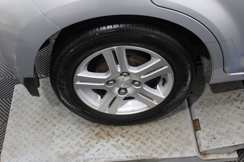 Used Daihatsu Sirion 2010 for sale - 77072472: Photo 7