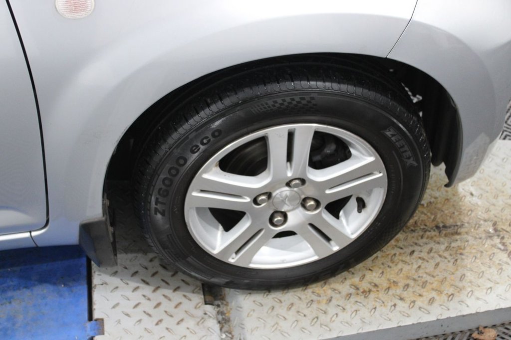 Used Daihatsu Sirion 2010 for sale - 77072472: Photo 8